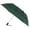 Hunter Green, variant on Size one sizeone size Metro Solid Color Auto Open Vented Compact Umbrella
