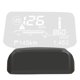 thumbnail image 3 of Instrumento para automóvil, navegación GPS X500 HUD, proyector frontal, medidor frontal, diseño de última generación, 3 of 9