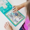 thumbnail image 6 of Melissa & Doug On the Go Water Wow! Reusable Water-Reveal Activity Pad – Occupations, 6 of 10