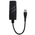 thumbnail image 2 of Adaptateur Ethernet, Adaptateur LAN pour PC Ordinateur, 2 of 8