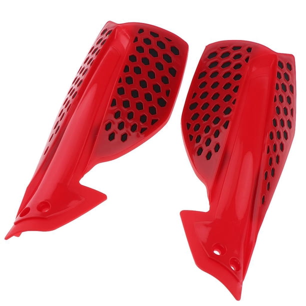 22 mm 7/8" Dirt Bike Motocicleta Motocross rojo