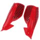 thumbnail image 1 of Protectores de manos universales para motocicleta de 7/8" (rojo) MX Motocross, 1 of 7