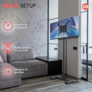 CTA Digital Height Adjustable Floor Stand