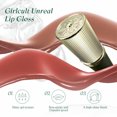 thumbnail image 4 of GIRLCULT Unreal Lip Gloss, Hydrating Jelly-Texture Lip Stain, High-Gloss 3D Plumping Effect Liquid Lipstick, Transfer-Proof, Water-Resistant, 3.5ml, 4 of 8