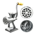 thumbnail image 4 of PENGXIANG Kitchen Multifunction Manual Meat Grinder Filling Sausage Machine Household Hand Shake Vegetable Garlic Grinding Chopper, 4 of 7