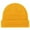 Gold, variant on Holzlrgus Classic Men's Warm Winter Hats Acrylic Knit Cuff Beanie Cap Daily Beanie Hat