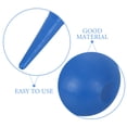 thumbnail image 2 of ColoMX Bombilla para oídos, 90 ml, succión de goma, lavado de oídos, bombilla exprimidora, herramienta eficaz de eliminación de cera para adultos y niños, limpiador de oídos azul, 2 of 7