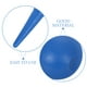 thumbnail image 2 of ColoMX Bombilla para oídos, 90 ml, succión de goma, lavado de oídos, bombilla exprimidora, herramienta eficaz de eliminación de cera para adultos y niños, limpiador de oídos azul, 2 of 7