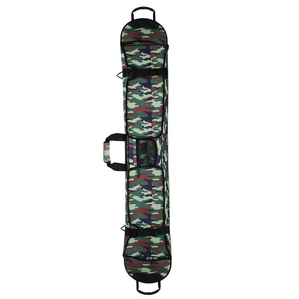 Funda De Snowboard Funda De Esquí Impermeable Con Correa Para El Hombro 155cm