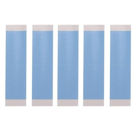 36 x Hair Double Sided Tape-Light Blue