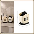 thumbnail image 2 of Dish Drying Rack for Kitchen Counter, Dish Drainer with Drainboard Set and Utensil Holder Draining Chopstick Cage Tableware for Kitchen Organizer and Storage[Black], 2 of 9