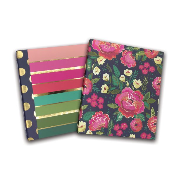 Garden 2pack Paper Binders