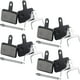 thumbnail image 1 of 4 Pairs Bicycle Brake Pads for TRP Tektro Shimano Deore BR-M446 (Semi-Metallic Pads), 1 of 3