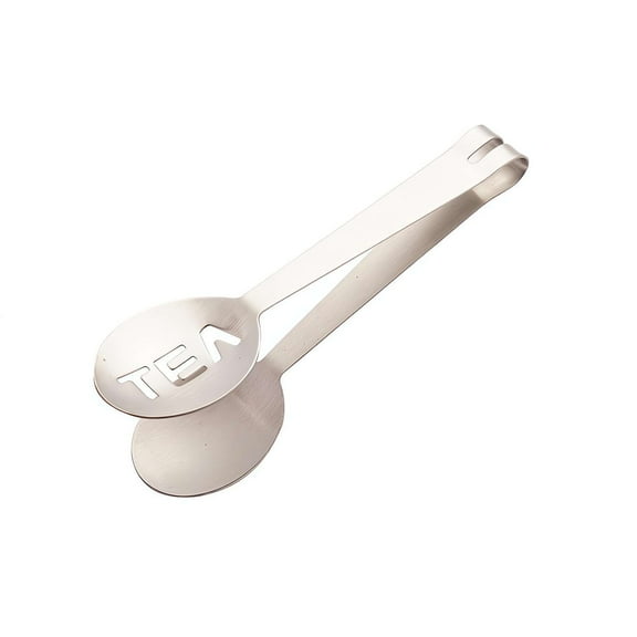 Tea Bag Squeezer,Tea Tongs for Loose Tea,Stainless Steel Tea Bag Squeezer Tongs,Round Tea Filter Clamp,Tea Bag Clip Bag Tea Grip Tool for Tea Strainer Accessories Drinkers Holder NYPE