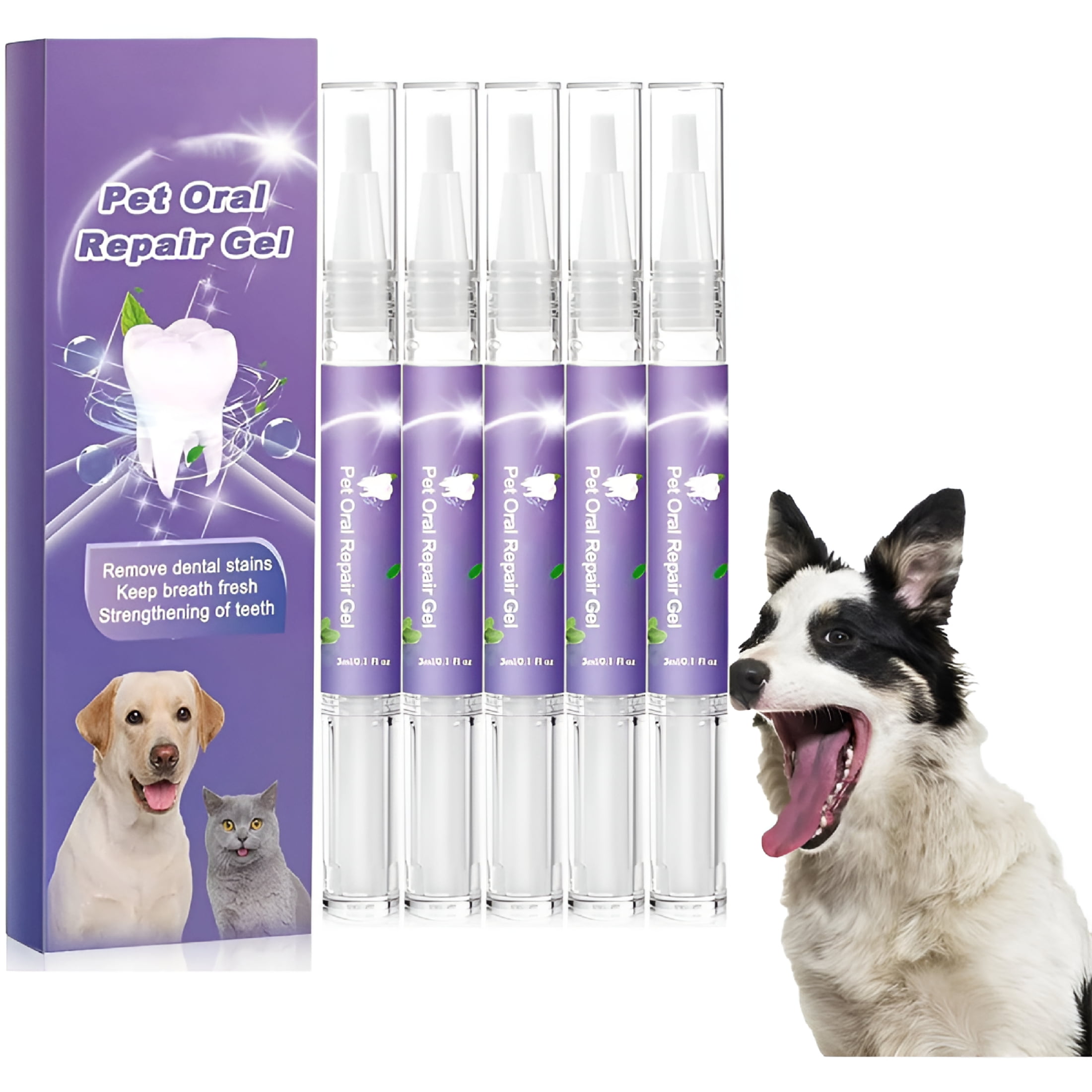 PetzLife Oral Care Gel 4 oz - Walmart.com