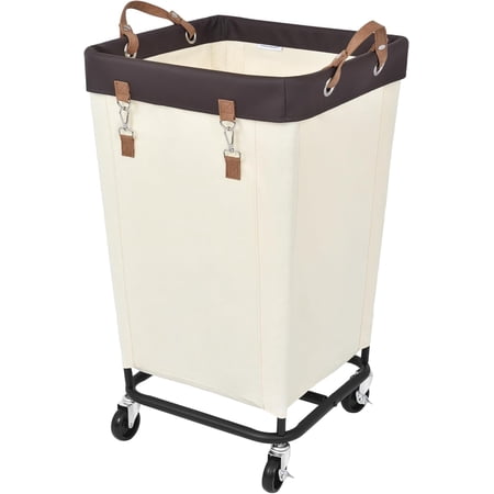 160L Laundry Basket with Wheels Large Rolling Hampers for Clothing Organizer Dirty Clothes Basket for Hotel Home Closet Dorm Grey 160L Laundry Basket with Wheels Large Rolling Hampers for Clothing Organizer Dirty Clothes Basket for Hotel Home Closet Dorm Grey