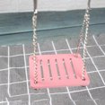 thumbnail image 1 of Hamster Colorful Hanging Swing Small Animal Activity Toy Cage Accessories For Hamsters Mice Parrots, 1 of 7