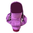 thumbnail image 3 of Gear Shifter Lever Knob Cover Gift Car Interior Decoration for Vehicles Violet, 3 of 9