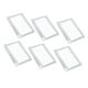 thumbnail image 1 of Hydrogel Face Wrinkle Patches, Lock Moisturizing Fade Fine Lines Crow Feet Stickers Reduces Swelling Restore Collagen  For Home ANGGREK Facial Wrinkle Remover Strips, 1 of 8