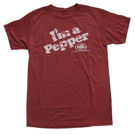 im a pepper tshirt