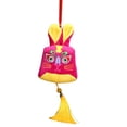 thumbnail image 1 of Adorno colgante de conejo, colgante relleno de Festival, juguete de conejo de peluche, muñecos de conejo, juguetes de figuras colgantes, para el Rosa, 1 of 9