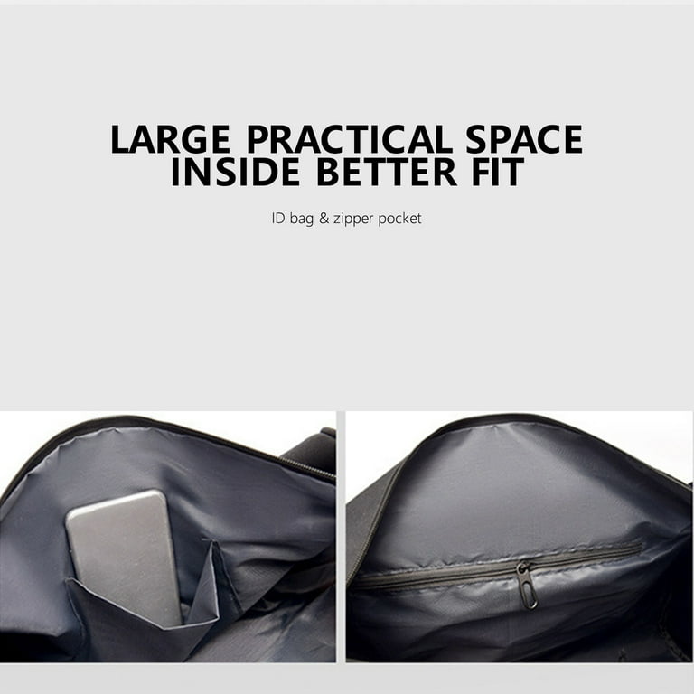 Gym Bags For Women And Men, Duffle Bags For Sports, Gym And - Main Image