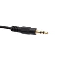 thumbnail image 5 of Altavoz para coche, auriculares Mp4, conector de 1,5 m, Cable de Audio para vehículo de 3,5mm, 150cm para Fiat, 5 of 5