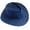1-Navy52, variant on XIAOCHA Mens Stitched‑Ornament Cowboy Hat Solid Shapeable‑Brim Western Hats Rodeo‑Activity Wide Brim Western Hat,Navy
