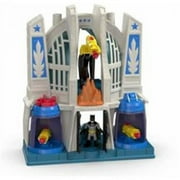 Imaginext DC Super Friends Hall of Justice Toy