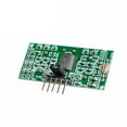 thumbnail image 5 of 4PCS US-100 Ultrasonic Sensor Module DC 2.4V - 5V with Temperature Compensation Range Distance, 5 of 7