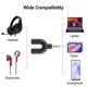 thumbnail image 2 of Ellietech AD106 adaptador divisor de auriculares 2 en 1 3,5mm macho a micrófono + Audio hembra en fo ellietech Negro, 2 of 4