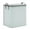 Green, variant on 26.5 Gallon/100L Extra Large Capacity Storage Box Foldable, Moving Bin with Zipper and Handle Reinforced Fabric, Organizing Bag for Blanket Quilt Clothes Bedding,20x20 Inch