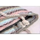 thumbnail image 3 of Large Beach Bag, Beach Bag Women's Shopper Bag Summer Shoulder Bag Canvas Cape, 3 of 3
