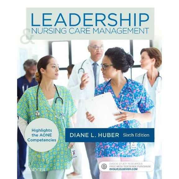 Pre-Owned Leadership and Nursing Care Management (Paperback) 032338966X 9780323389662