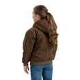 thumbnail image 2 of Youth Highland Softstone Duck Hooded Jacket, 2 of 5