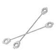 thumbnail image 4 of 946 0970, Long Durability Rustproof Deck Lift Cable  For Lawn Garden Tractor, 4 of 8