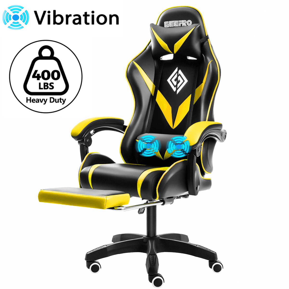 gaming chair for 400 lbs