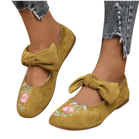 Walking Sandals Women Fashion Women Casual Round Head Sandals Comfy Beach Casual Shoes Womens Flat Sandals Footwear Comfortable Sandals for Women Outdoor Lightweight Mary Jane Flats Shoes