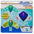 thumbnail image 1 of Water Toys SwimWays Zoom-A-Rays para niños, entrenamiento de natación en piscina, 1 of 6