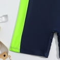 thumbnail image 7 of Tiijoy Boys Short Sleeve Rash Guard Surfing Suit One-Piece Swimsuit Swimwear, Sizes 7-12, 7 of 7