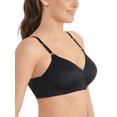thumbnail image 5 of Vanity Fair Lingerie Women's Beauty Back Full Coverage Smoothing Wireless Bra, Style 72345, 5 of 5