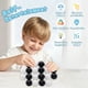 thumbnail image 5 of Pelotas mágicas antiestrés para adultos y niños | Pack de 20 juguetes educativos antiestrés | Juguetes sensoriales interactivos y fáciles de transportar para todas las edades, 5 of 5