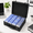 4-Row, variant on 5-Row X-Large Trading Card Storage Case For 3" x 4" 35pt Toploaders