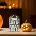 thumbnail image 2 of Family Set Hand Distressed Wooden With Figures Halloween Yard Decor For Spine Scares (Weather ), 2 of 6