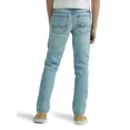thumbnail image 4 of Wrangler® Boy's Indigood Slim Straight Jean with Adjust-to-Fit Waistband, Sizes 4-16, Slim & Husky, 4 of 6