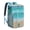 Sky-blue-22, variant on Bohemian Cooler Backpack - 20L Insulated Leakproof Bag, Vintage Fashion for Beach & Picnic