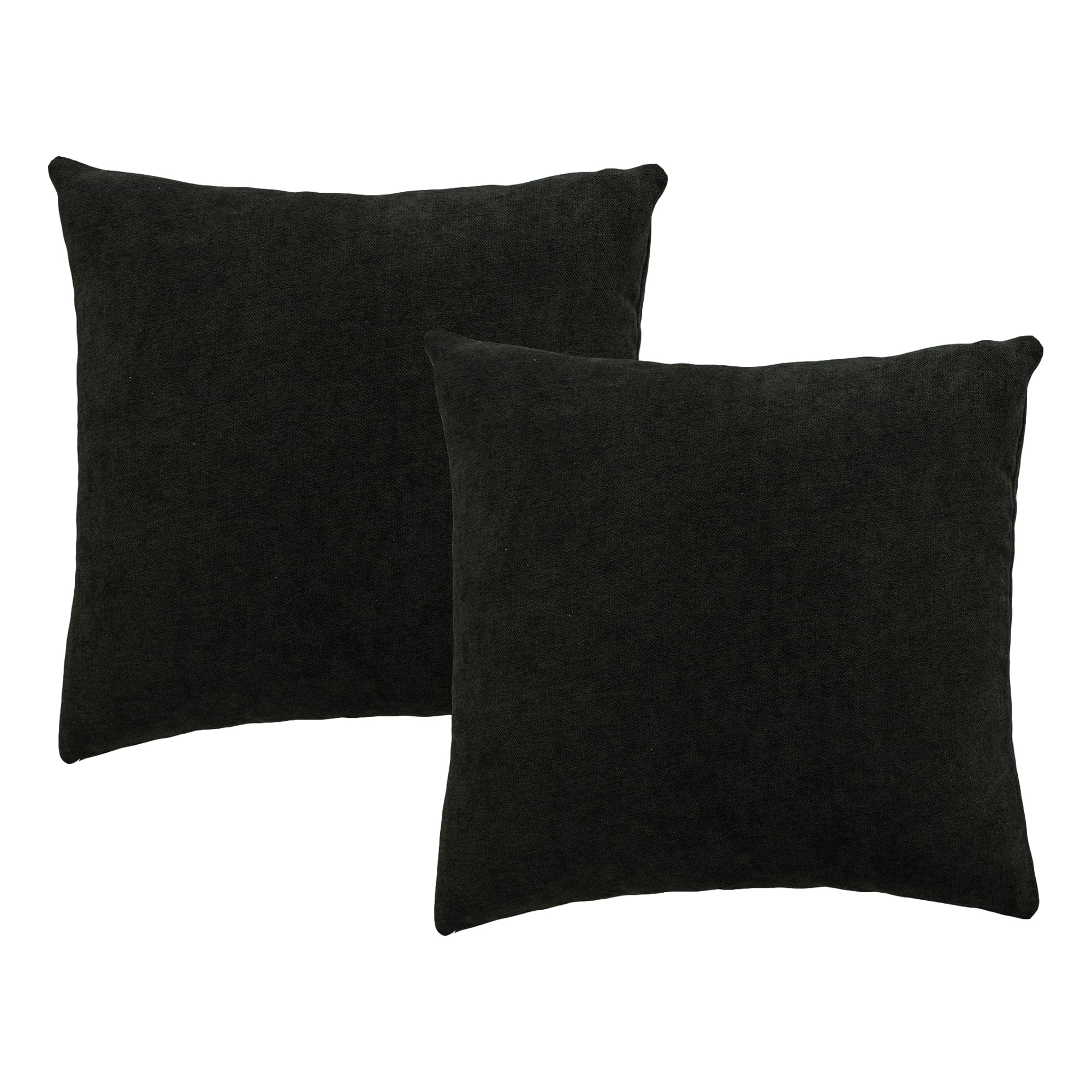 CLEARANCE! Throw Pillows Covers 2 Pack, SEGMART Premium Acrylic Fleecy