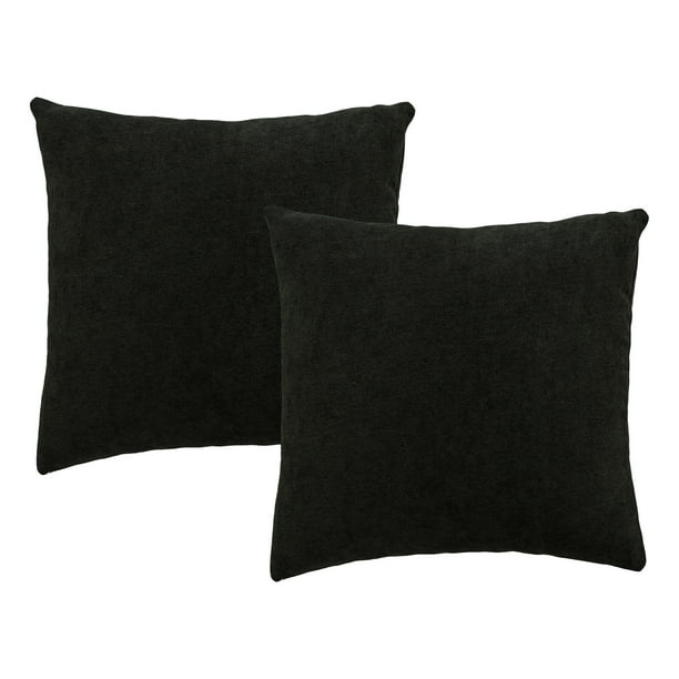CLEARANCE! Throw Pillows Covers 2 Pack, SEGMART Premium Acrylic Fleecy