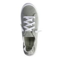thumbnail image 5 of Time and Tru Women's Scrunch Back Slip On Sneakers, Sizes 7-12, Wide Width Available, 5 of 5