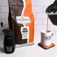 thumbnail image 6 of 3 pack Fresh Roasted Coffee, Indian Monsoon Malabar Coffee, Light Roast, Whole Bean, 12 oz, 6 of 8
